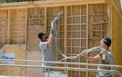 Reduced embodied carbon emissions | Saint-Gobain Africa